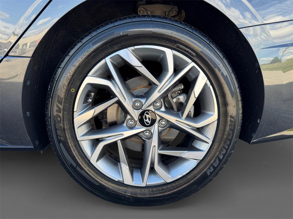 used 2020 Hyundai Sonata car, priced at $14,558