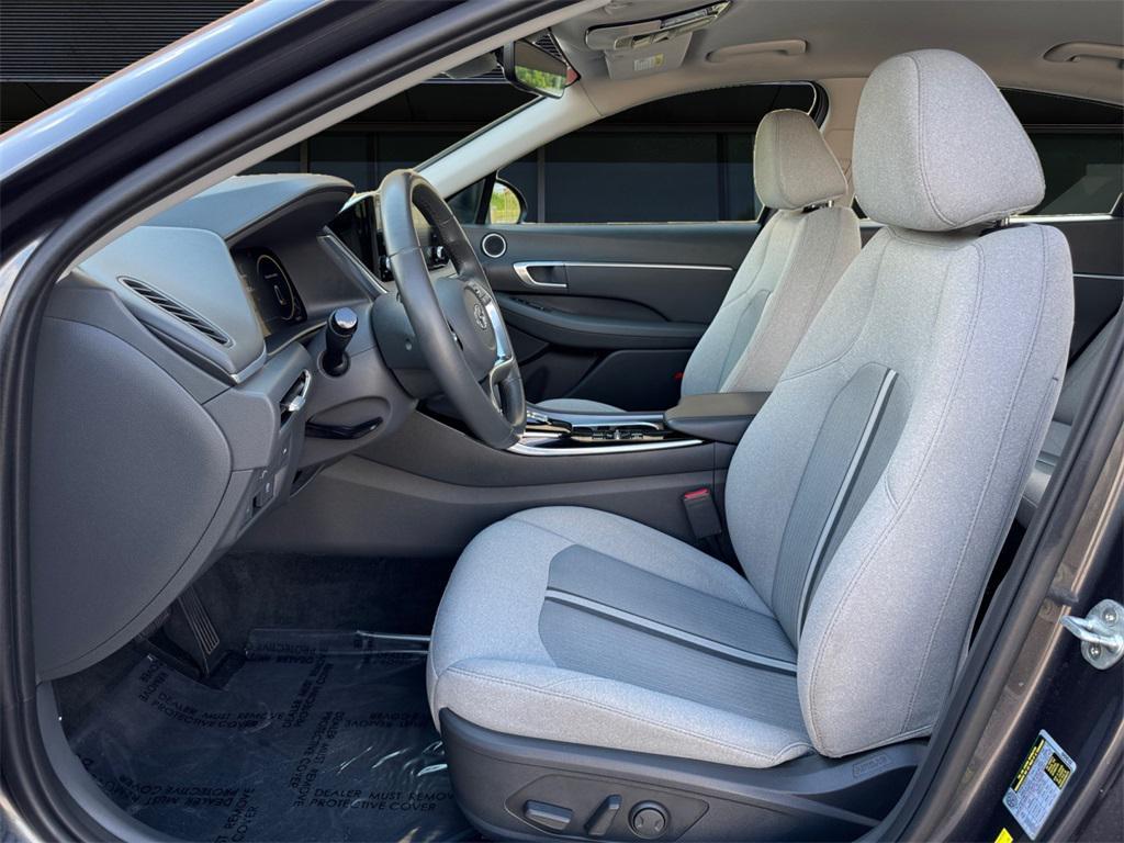 used 2020 Hyundai Sonata car, priced at $14,558
