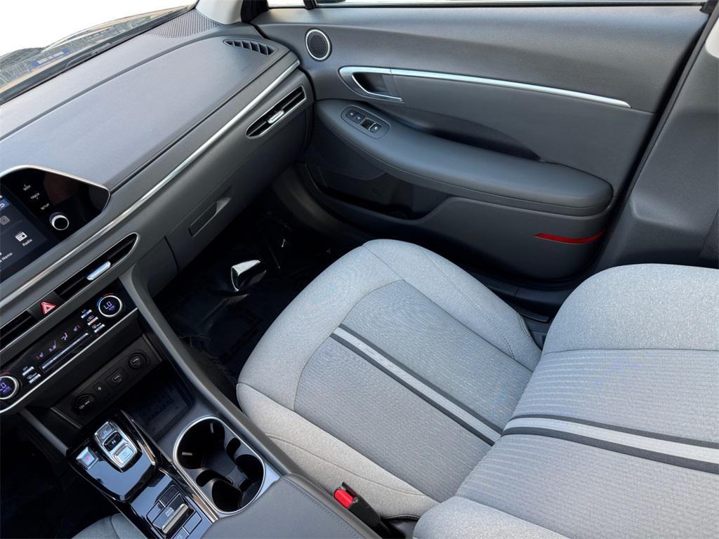 used 2020 Hyundai Sonata car, priced at $14,558