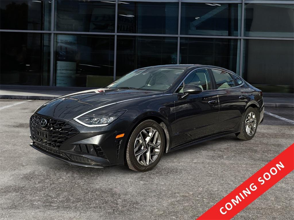 used 2020 Hyundai Sonata car, priced at $14,663