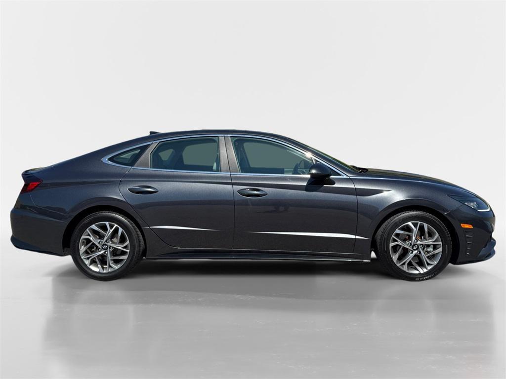 used 2020 Hyundai Sonata car, priced at $14,558