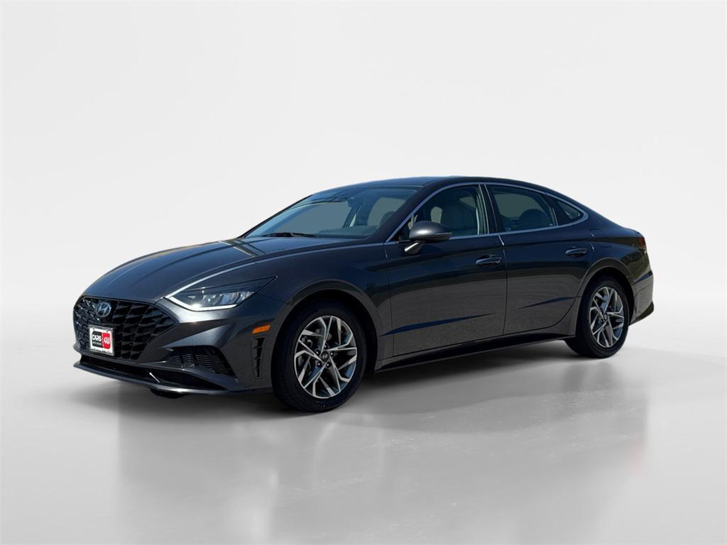 used 2020 Hyundai Sonata car, priced at $14,558