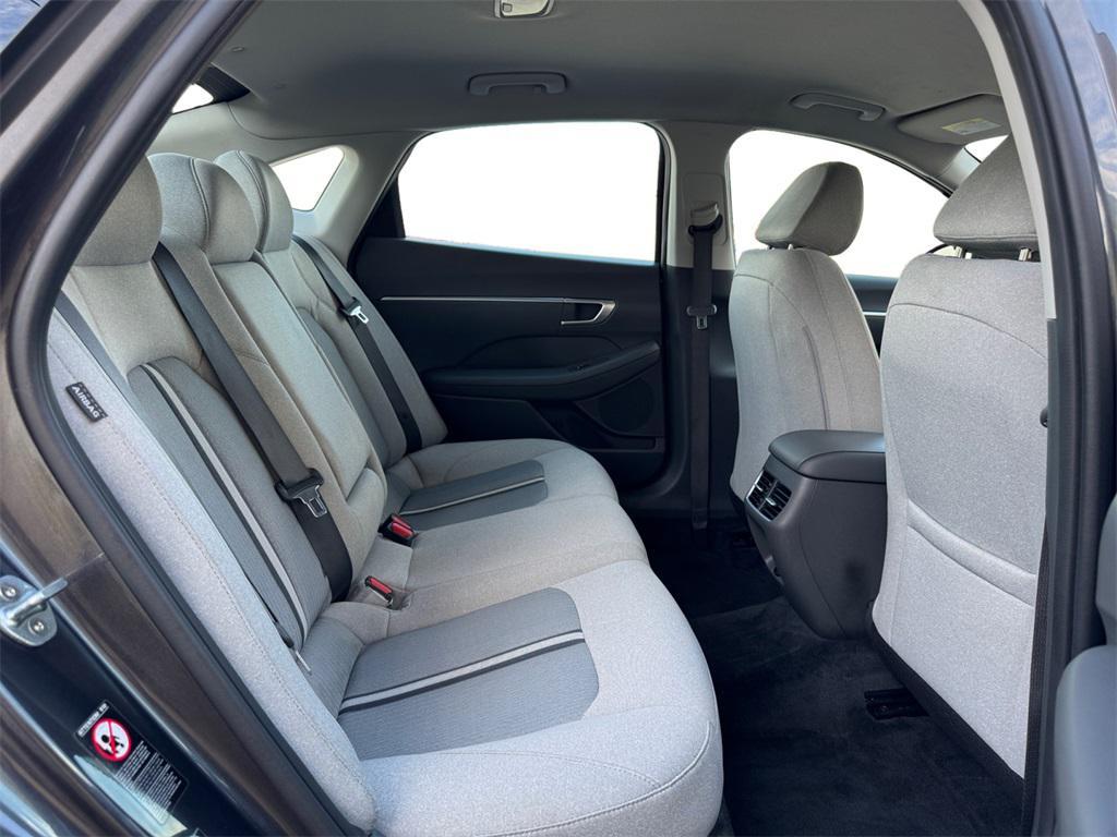 used 2020 Hyundai Sonata car, priced at $14,558
