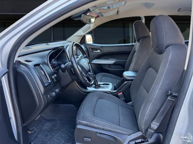 used 2017 Chevrolet Colorado car, priced at $22,245
