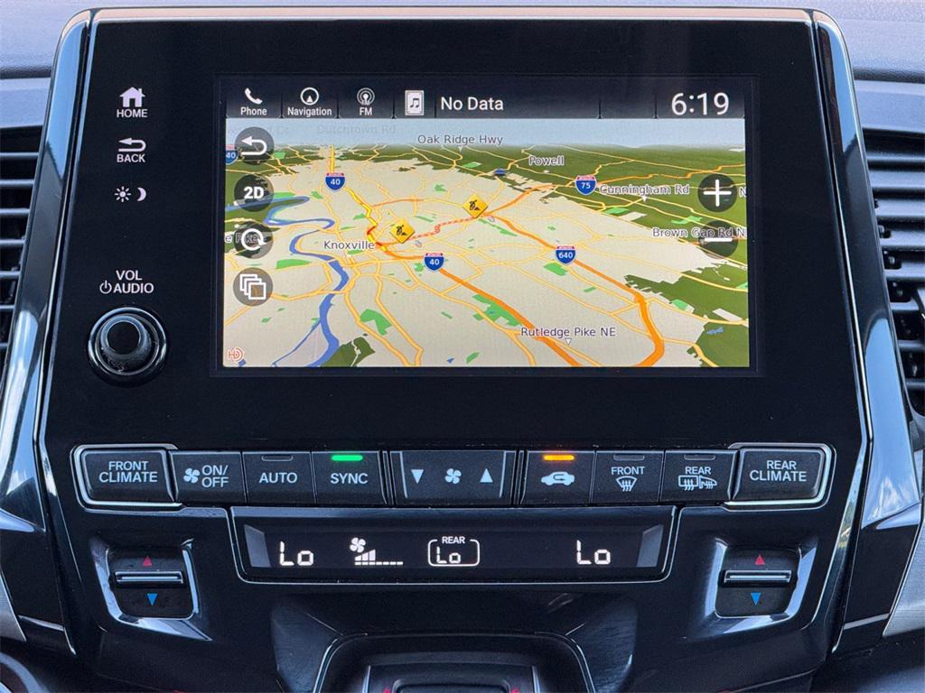 used 2019 Honda Odyssey car, priced at $22,880