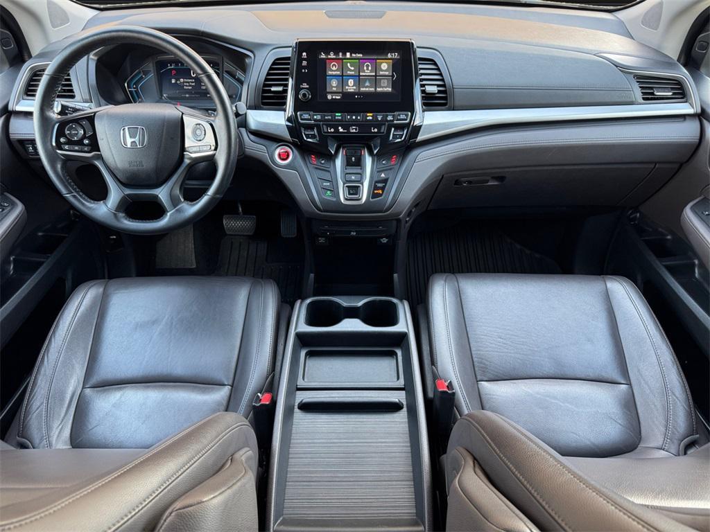 used 2019 Honda Odyssey car, priced at $22,880