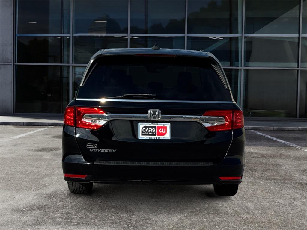 used 2019 Honda Odyssey car, priced at $22,880