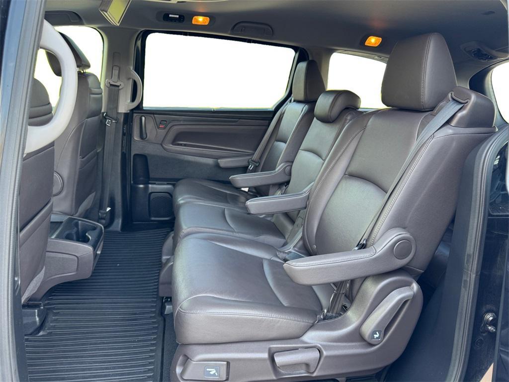 used 2019 Honda Odyssey car, priced at $22,880