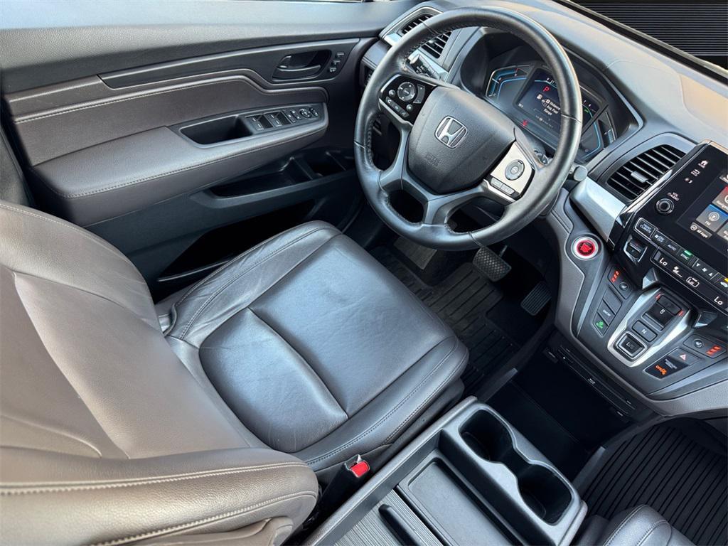 used 2019 Honda Odyssey car, priced at $22,880