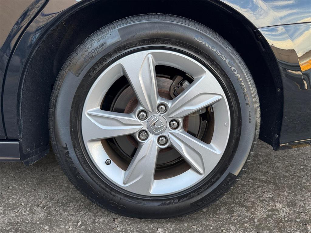 used 2019 Honda Odyssey car, priced at $22,880