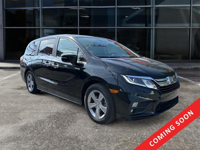 used 2019 Honda Odyssey car, priced at $22,880
