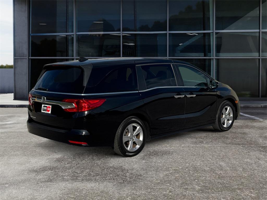 used 2019 Honda Odyssey car, priced at $22,880