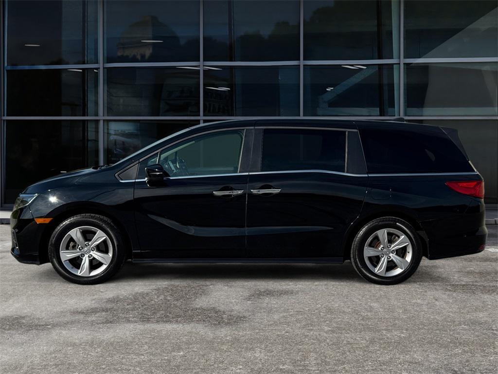 used 2019 Honda Odyssey car, priced at $22,880