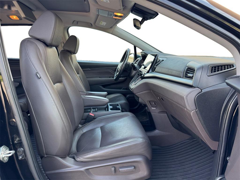 used 2019 Honda Odyssey car, priced at $22,880