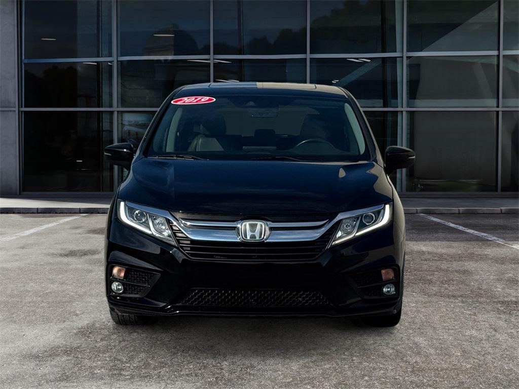 used 2019 Honda Odyssey car, priced at $22,880