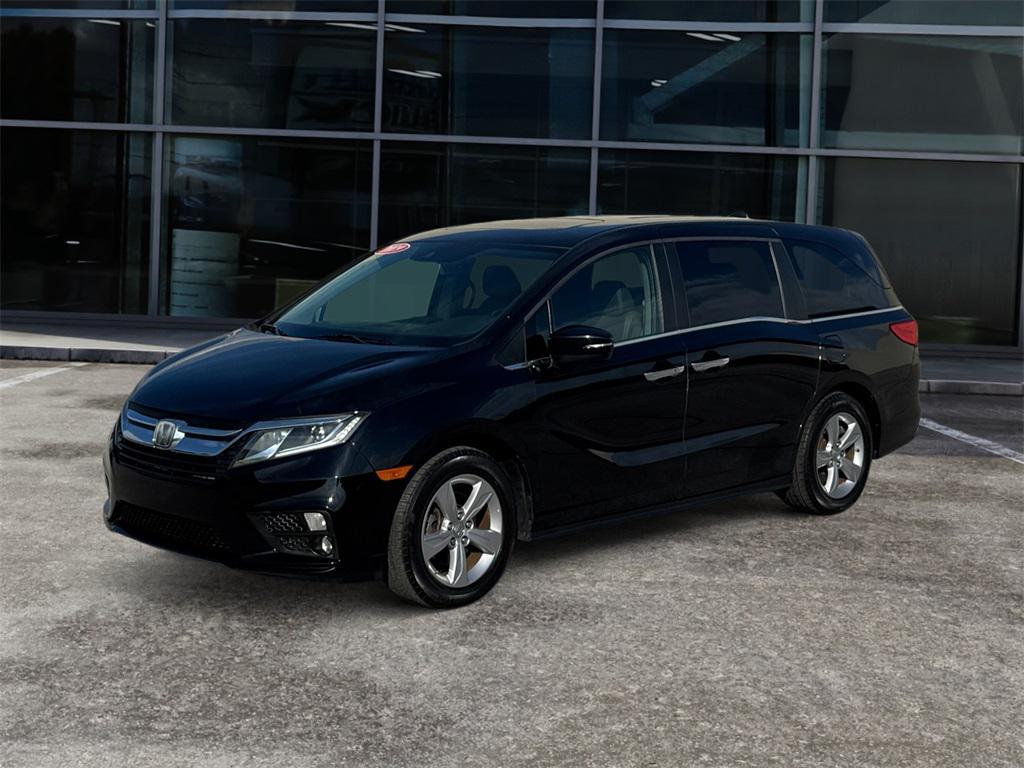 used 2019 Honda Odyssey car, priced at $22,880