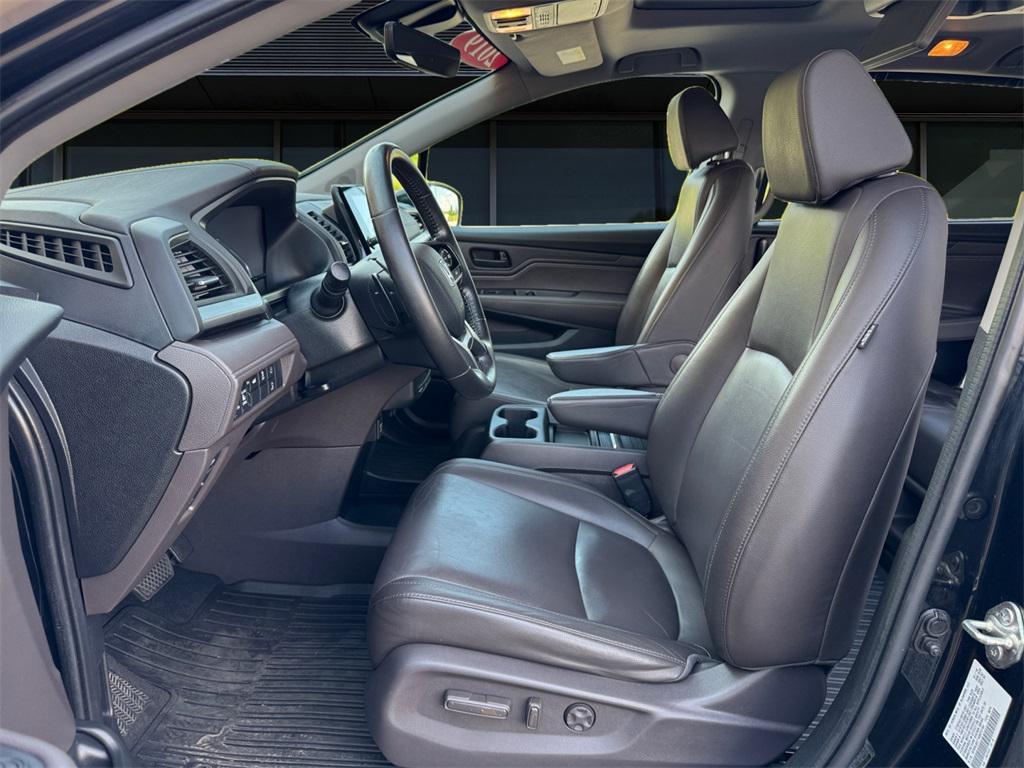 used 2019 Honda Odyssey car, priced at $22,880