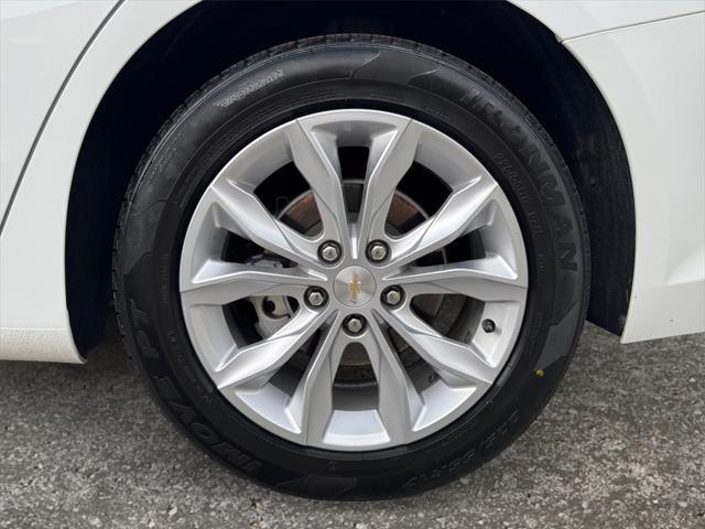 used 2023 Chevrolet Malibu car, priced at $18,650