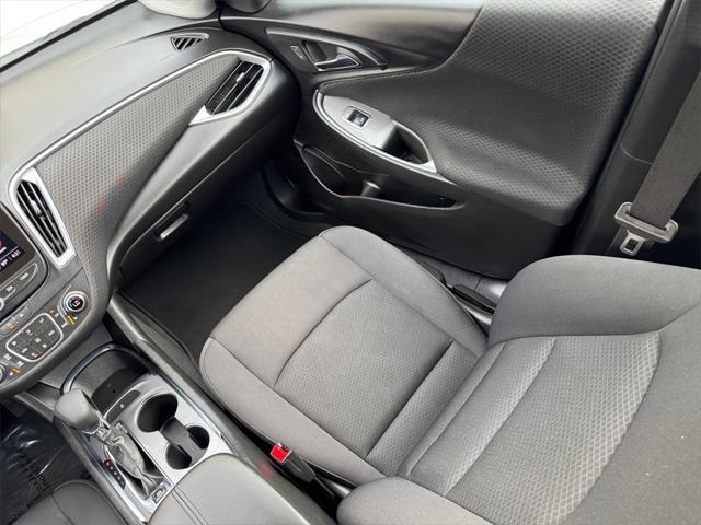 used 2023 Chevrolet Malibu car, priced at $18,650