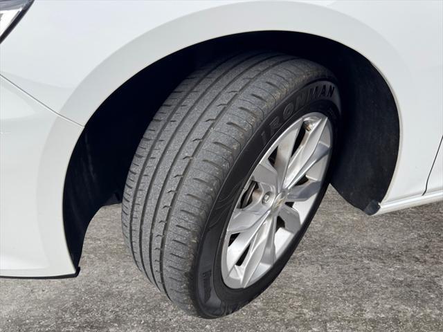 used 2023 Chevrolet Malibu car, priced at $18,650