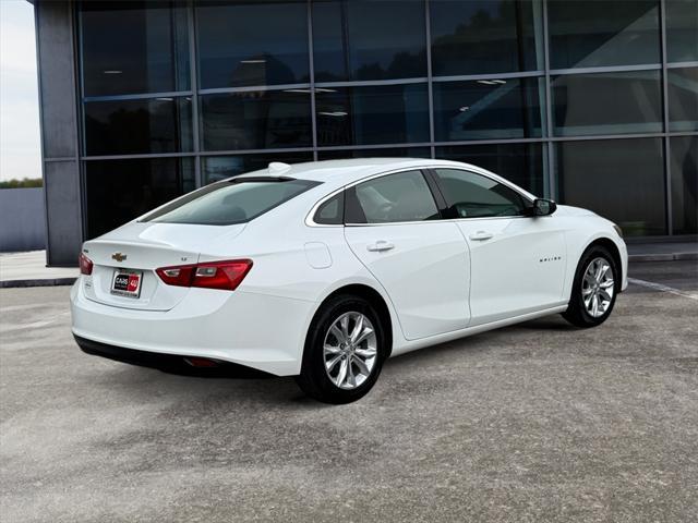 used 2023 Chevrolet Malibu car, priced at $18,650