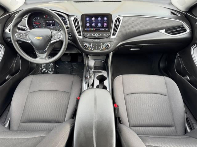 used 2023 Chevrolet Malibu car, priced at $18,650