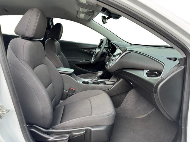 used 2023 Chevrolet Malibu car, priced at $18,650