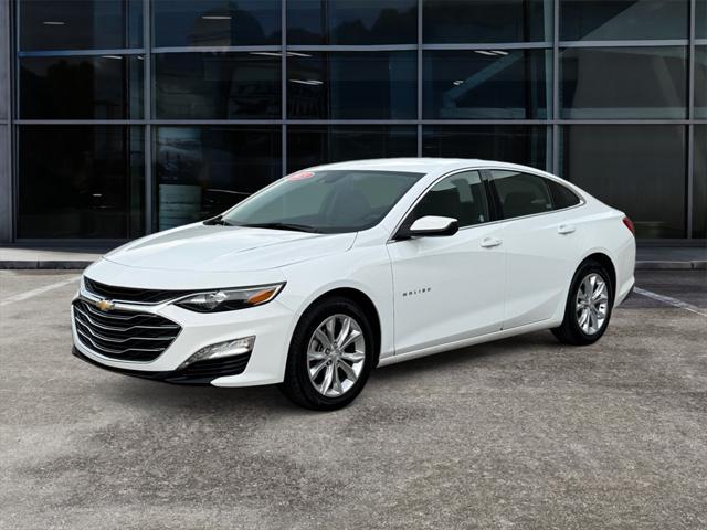 used 2023 Chevrolet Malibu car, priced at $18,650