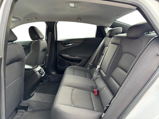used 2023 Chevrolet Malibu car, priced at $18,650