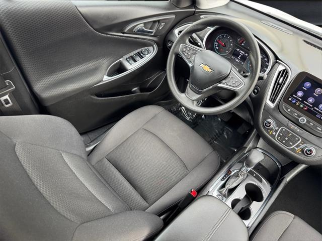 used 2023 Chevrolet Malibu car, priced at $18,650