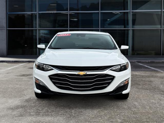 used 2023 Chevrolet Malibu car, priced at $18,650