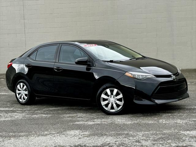 used 2019 Toyota Corolla car, priced at $16,167