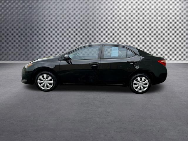 used 2019 Toyota Corolla car, priced at $16,007