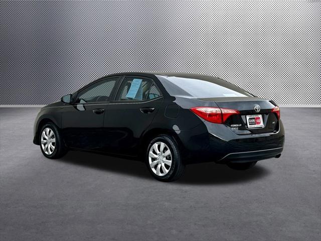 used 2019 Toyota Corolla car, priced at $16,167