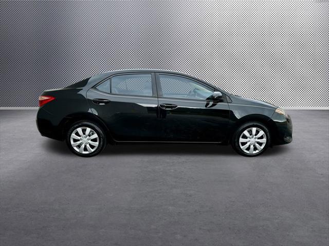 used 2019 Toyota Corolla car, priced at $16,167