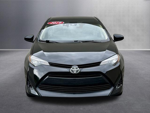 used 2019 Toyota Corolla car, priced at $16,007