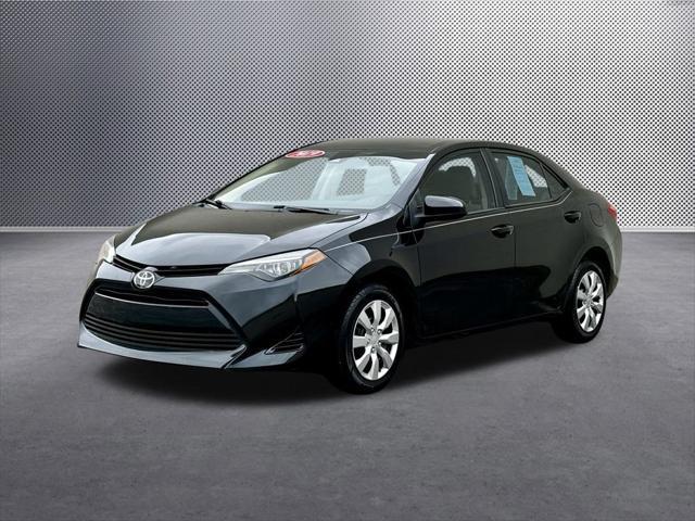 used 2019 Toyota Corolla car, priced at $16,007
