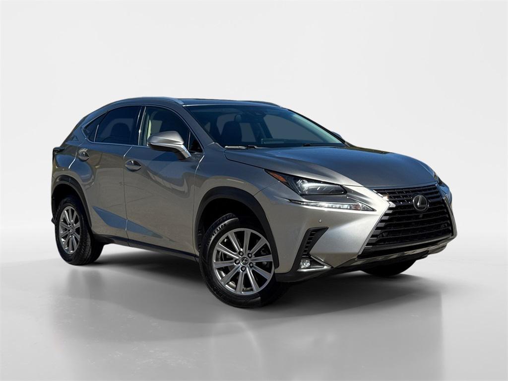 used 2018 Lexus NX 300 car, priced at $21,772