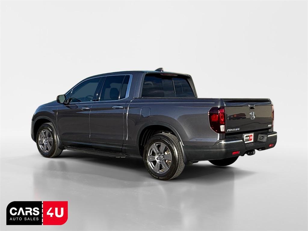 used 2020 Honda Ridgeline car, priced at $27,689