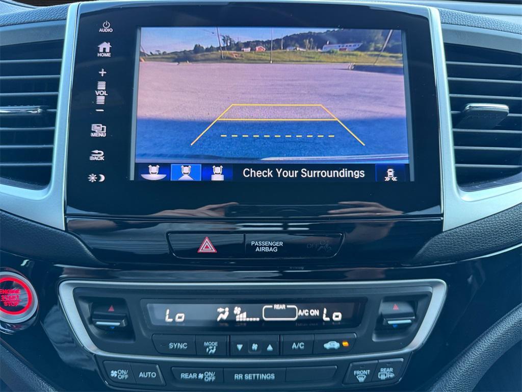 used 2020 Honda Ridgeline car, priced at $27,689