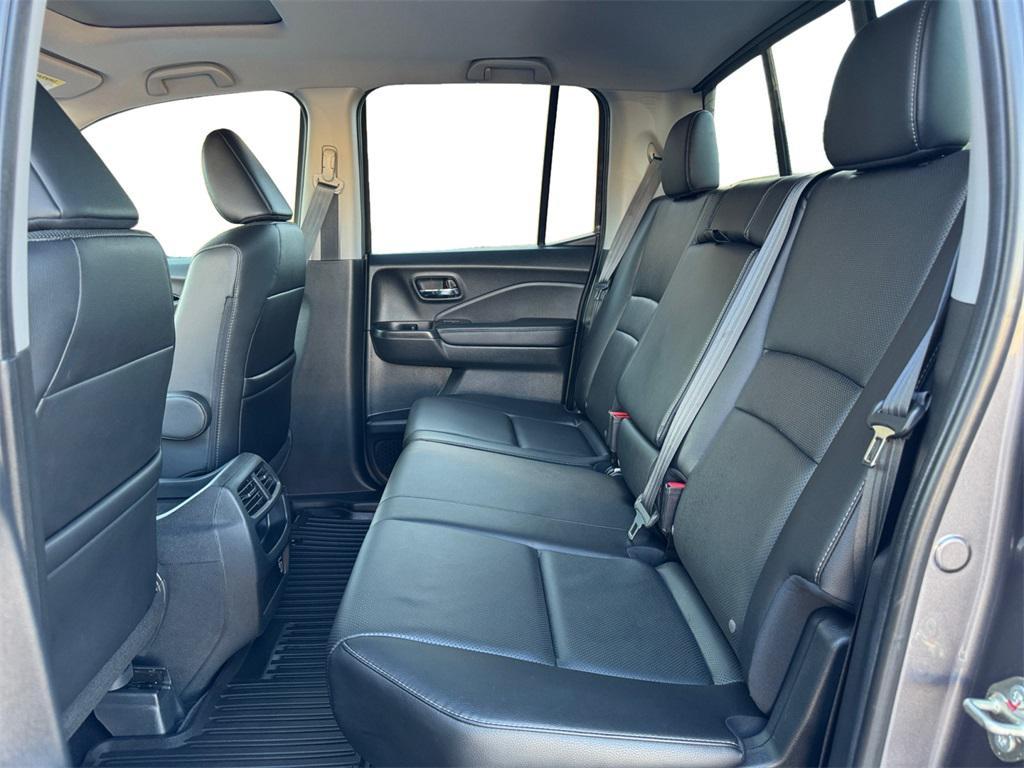 used 2020 Honda Ridgeline car, priced at $27,689