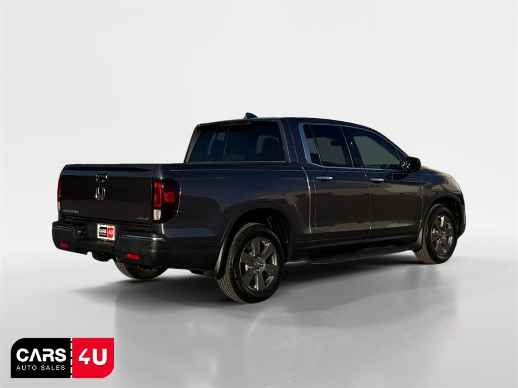 used 2020 Honda Ridgeline car, priced at $27,689