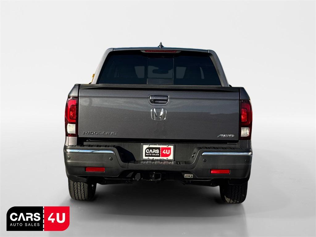 used 2020 Honda Ridgeline car, priced at $27,689