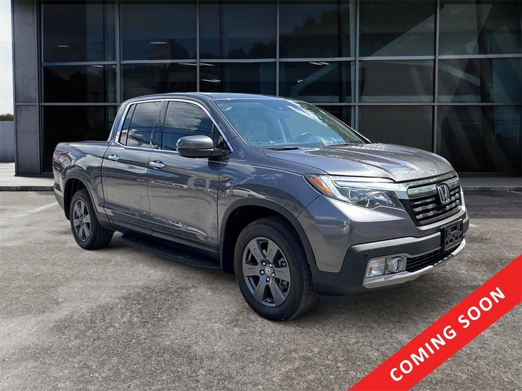 used 2020 Honda Ridgeline car, priced at $28,258