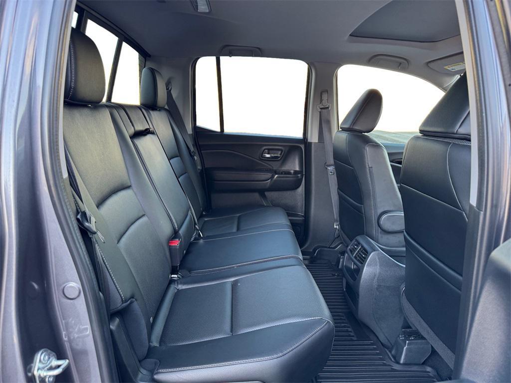 used 2020 Honda Ridgeline car, priced at $27,689