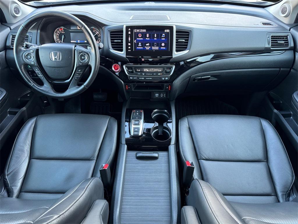 used 2020 Honda Ridgeline car, priced at $27,689