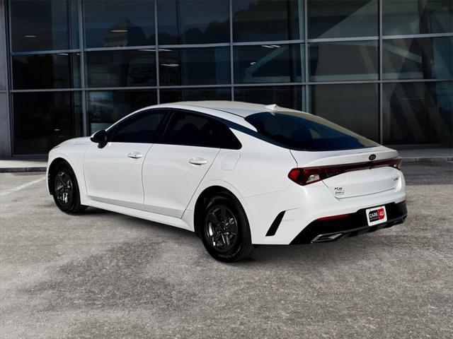 used 2021 Kia K5 car, priced at $17,269
