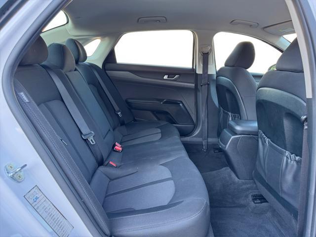 used 2021 Kia K5 car, priced at $17,269