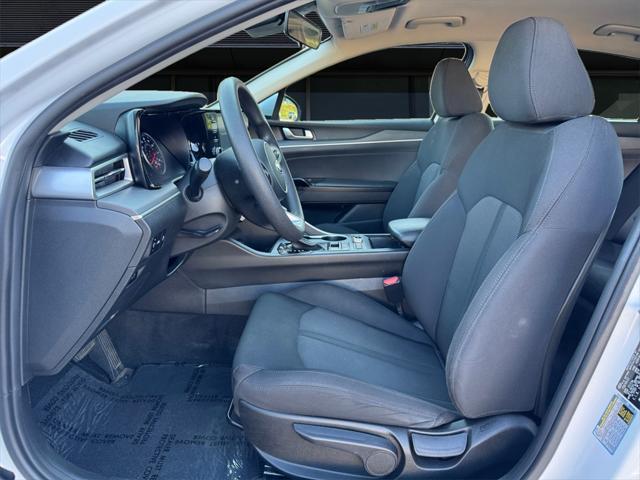 used 2021 Kia K5 car, priced at $17,269