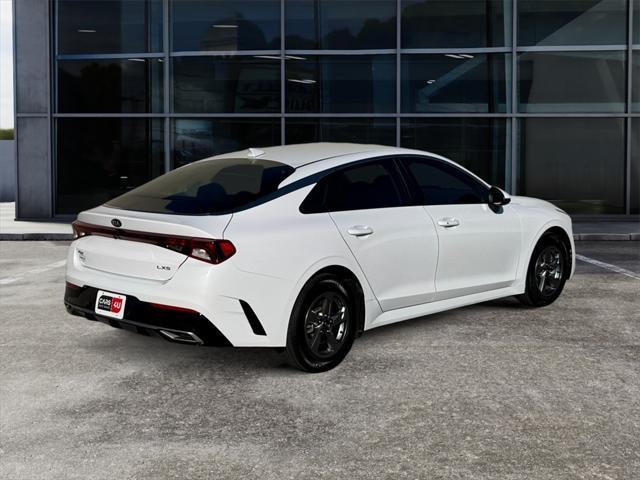 used 2021 Kia K5 car, priced at $17,269